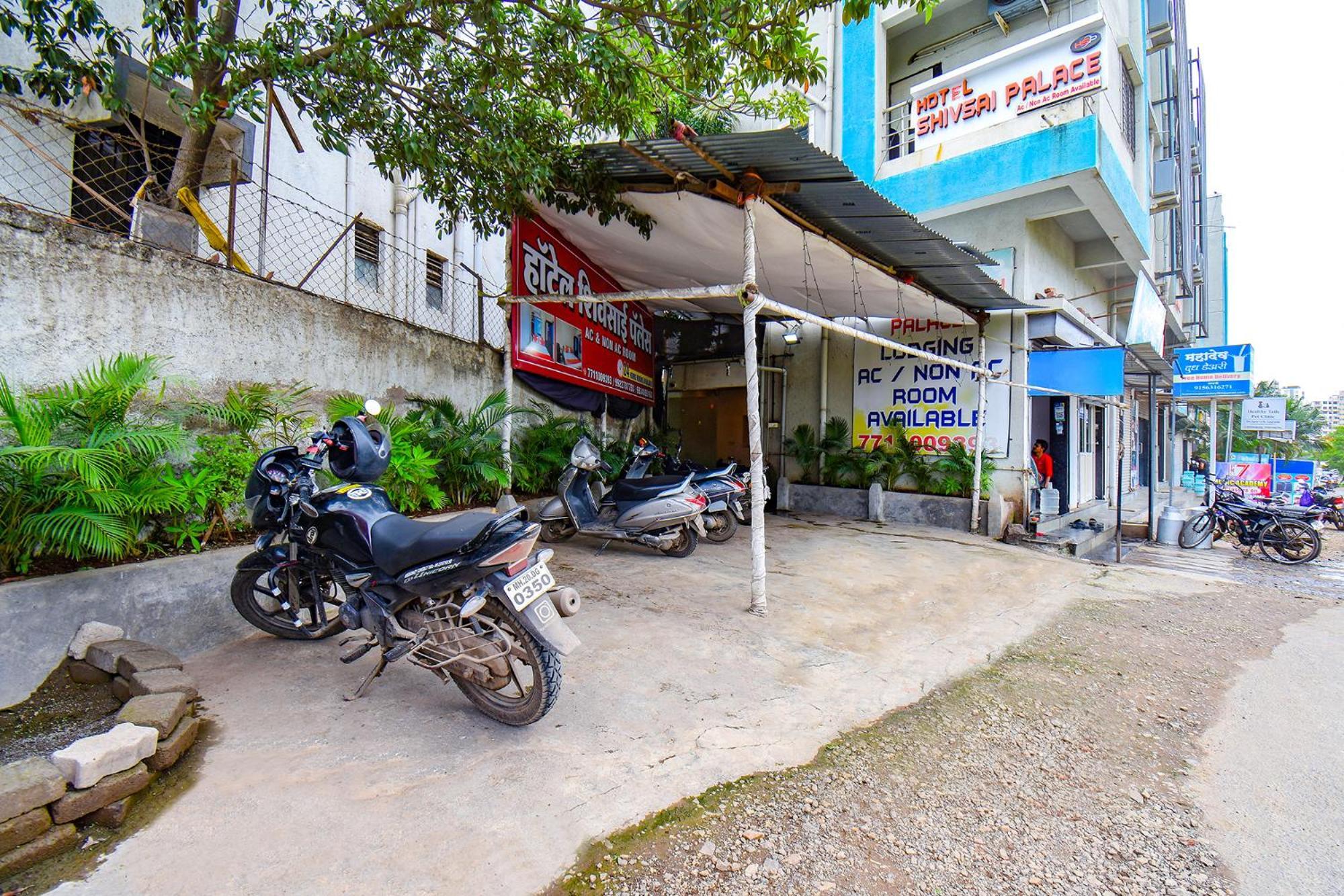 Fabexpress Shivsai Palace Hotel Kharadi Ngoại thất bức ảnh